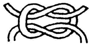 How to Tie a Square Knot/Reef Knot