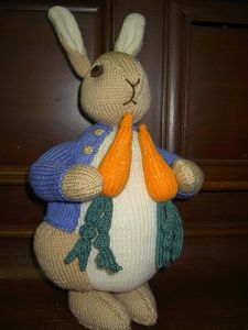 My Knitted Toys