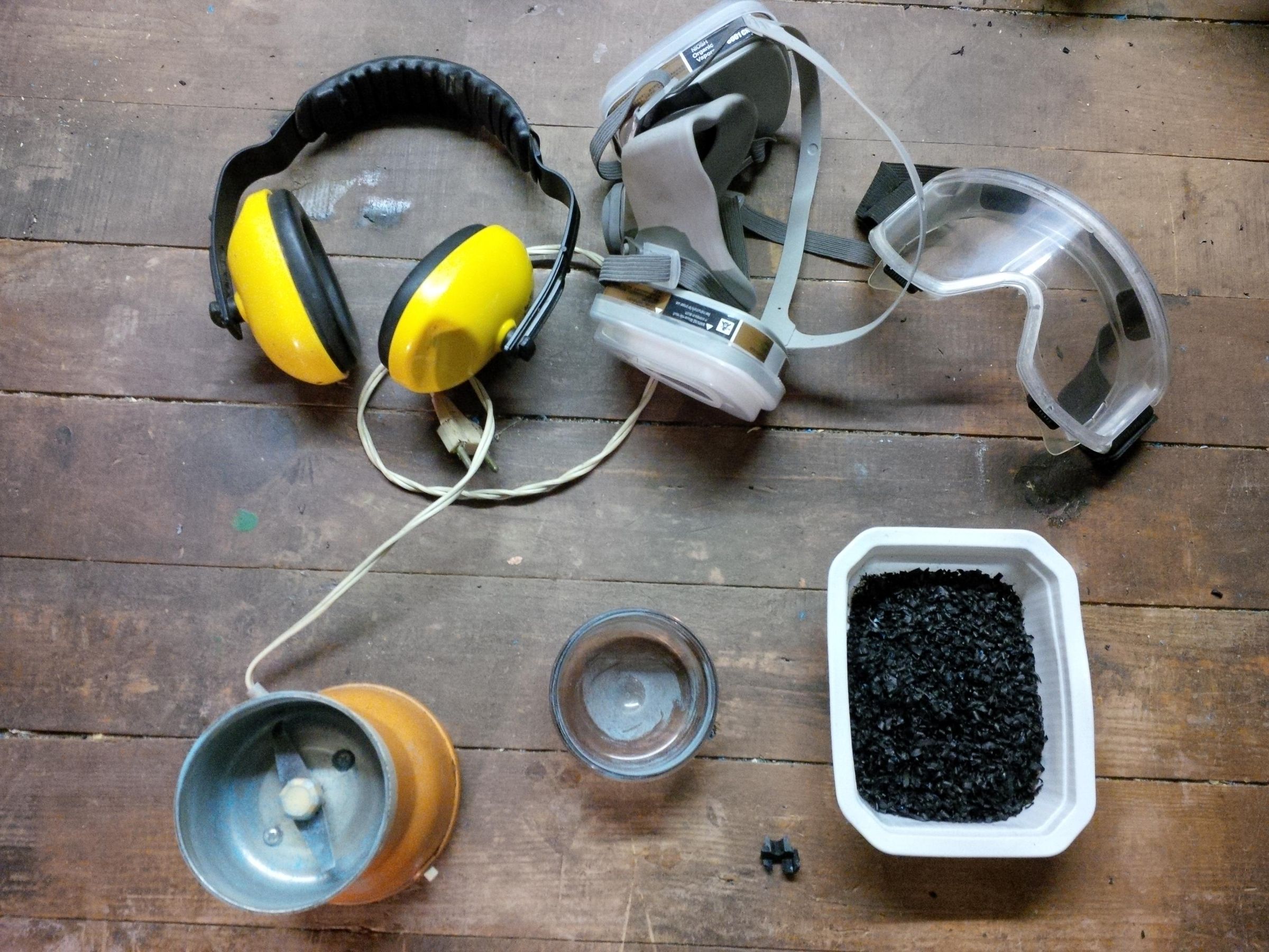 Recycle Plastic Into 3D Printer Filament at Home 9 Steps (with