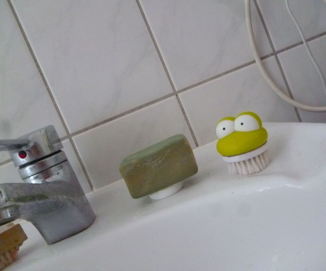 soap holder