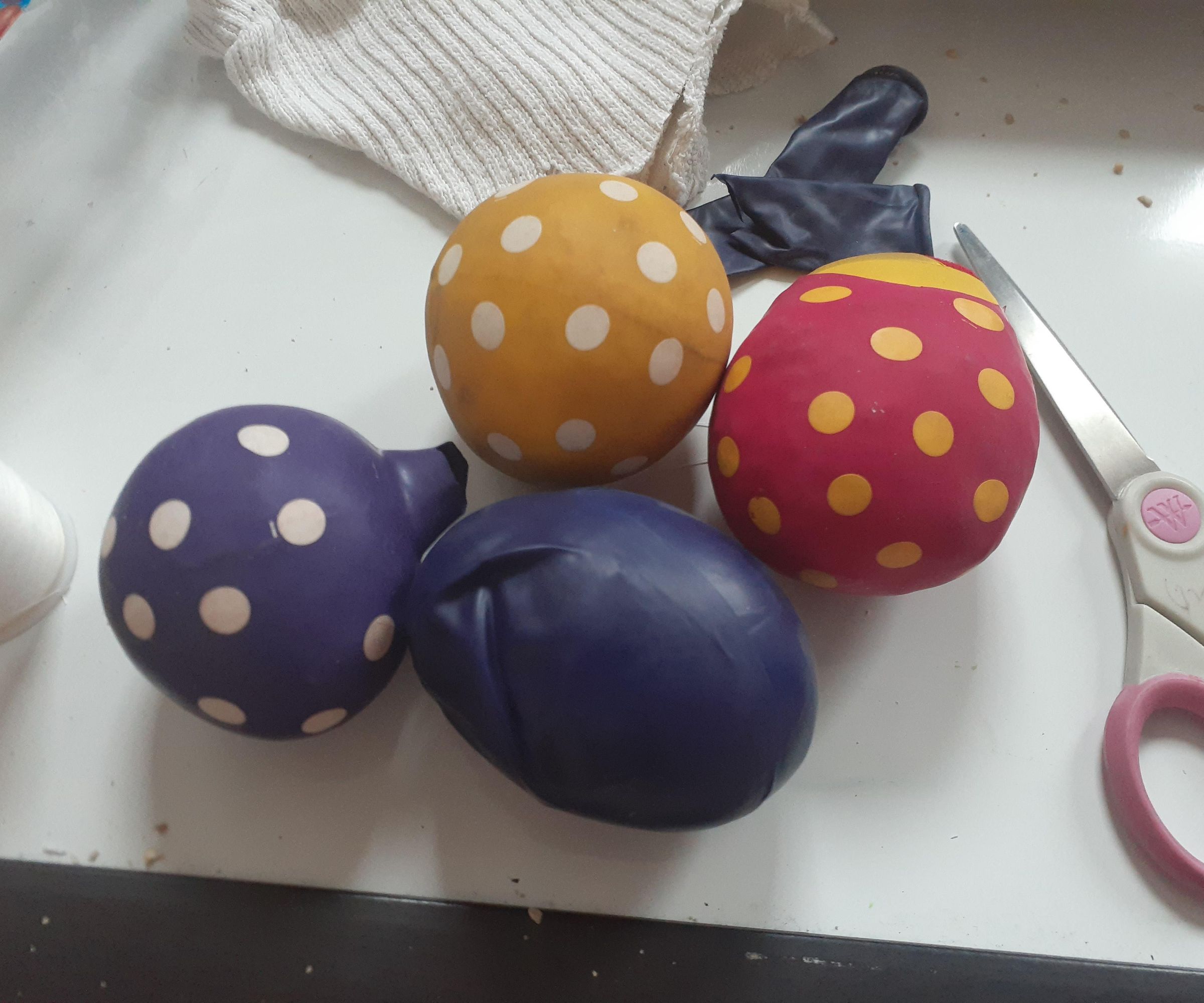 Juggling Balls