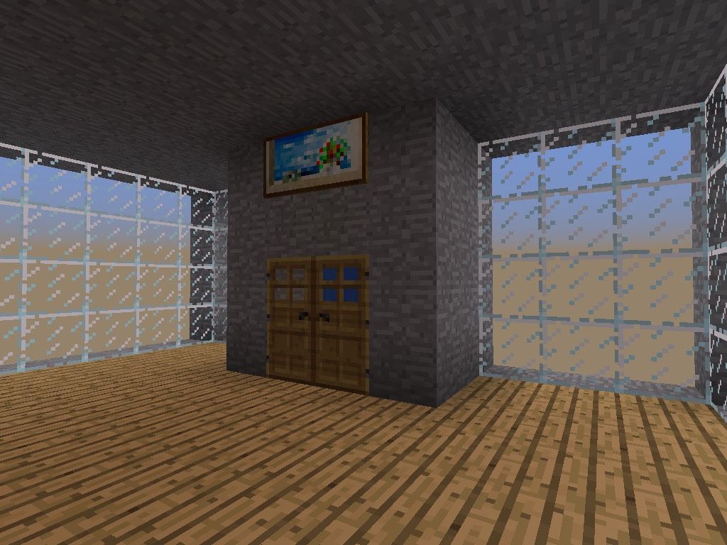 Minecraft Pe Elevator