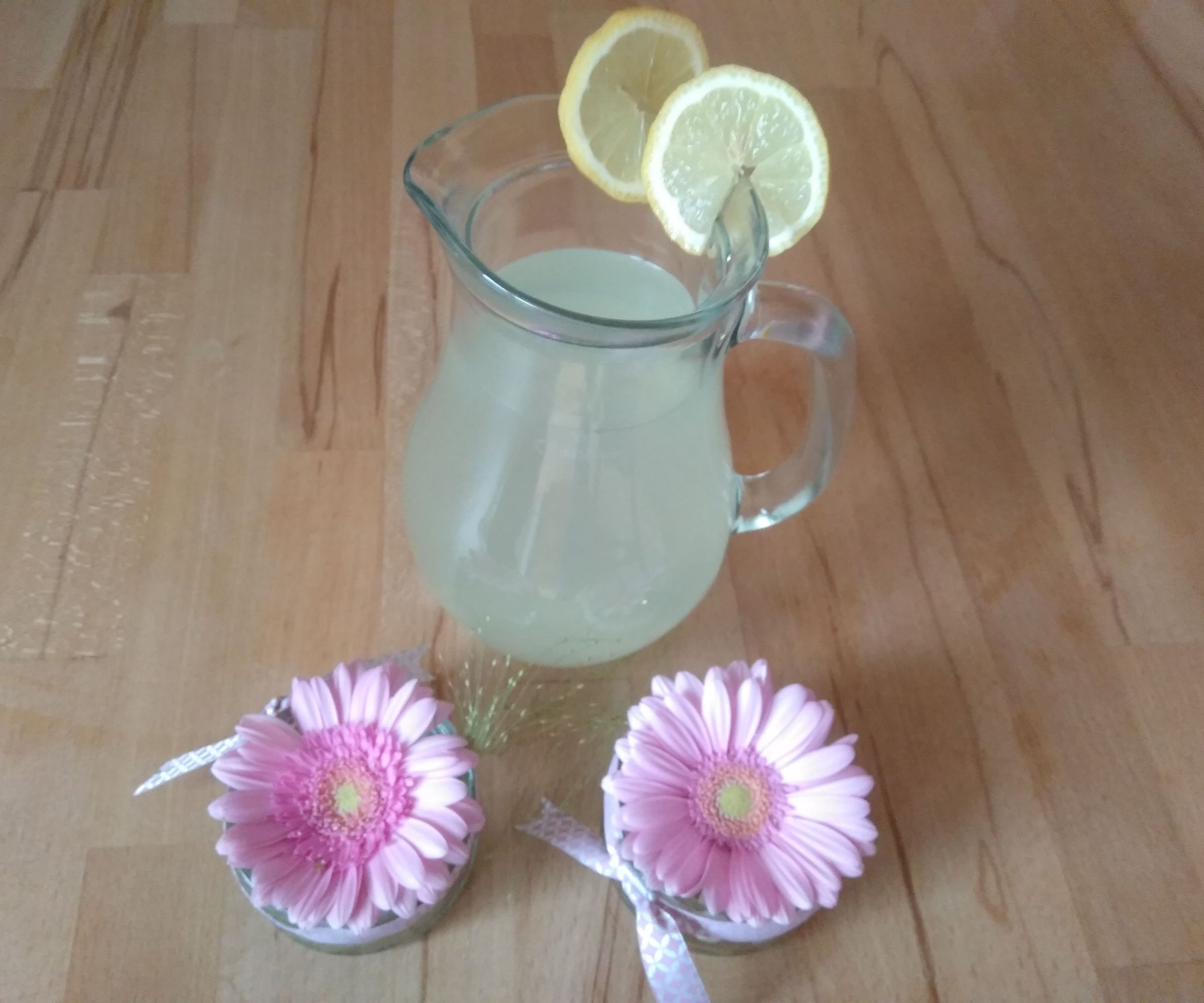 Elderflower Syrup