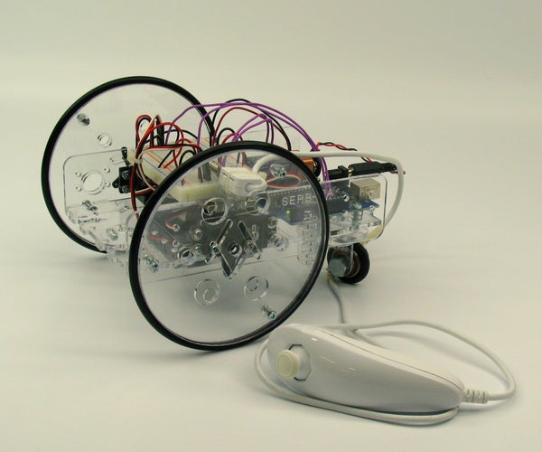 Your First Robot Volume 2 - Instructables