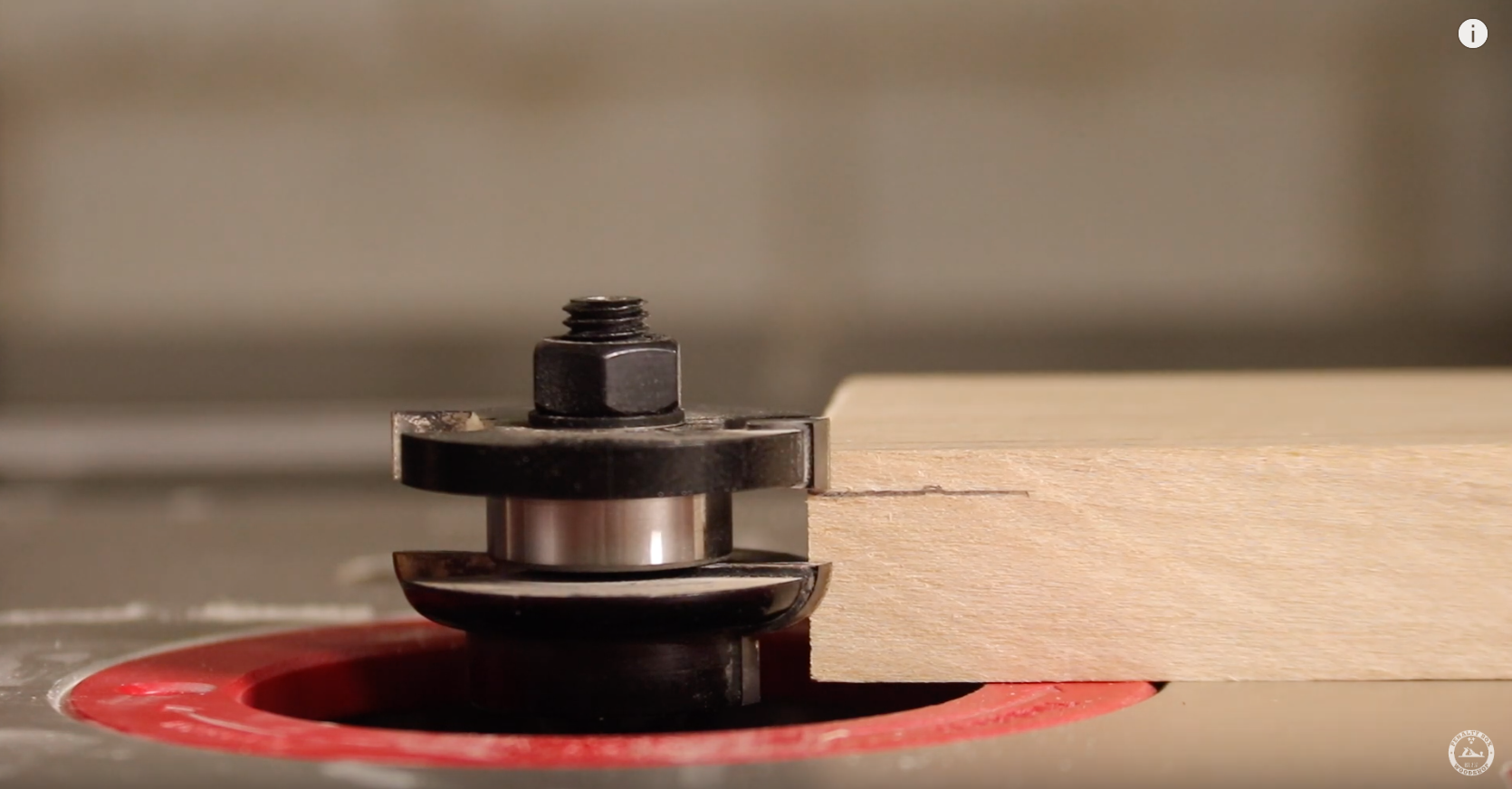 Easy Cabinet Doors Made on the Router Table : 6 Steps (with Pictures ...