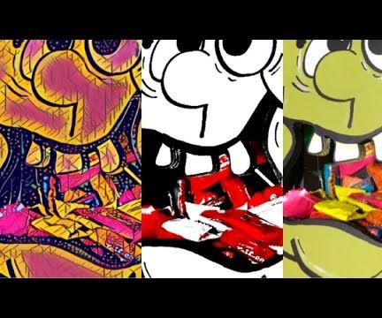 Frankenstein Head Candy Dispenser Door Decor