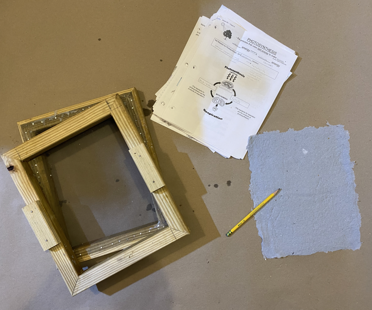 Let's Bring Paper Recycling to Our Homes!