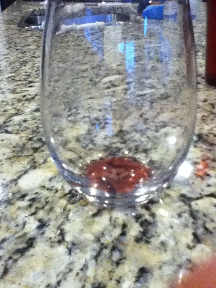 Turn Wine Into Water ( Great Party Trick)