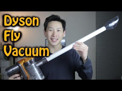 Dyson Fly Vacuum