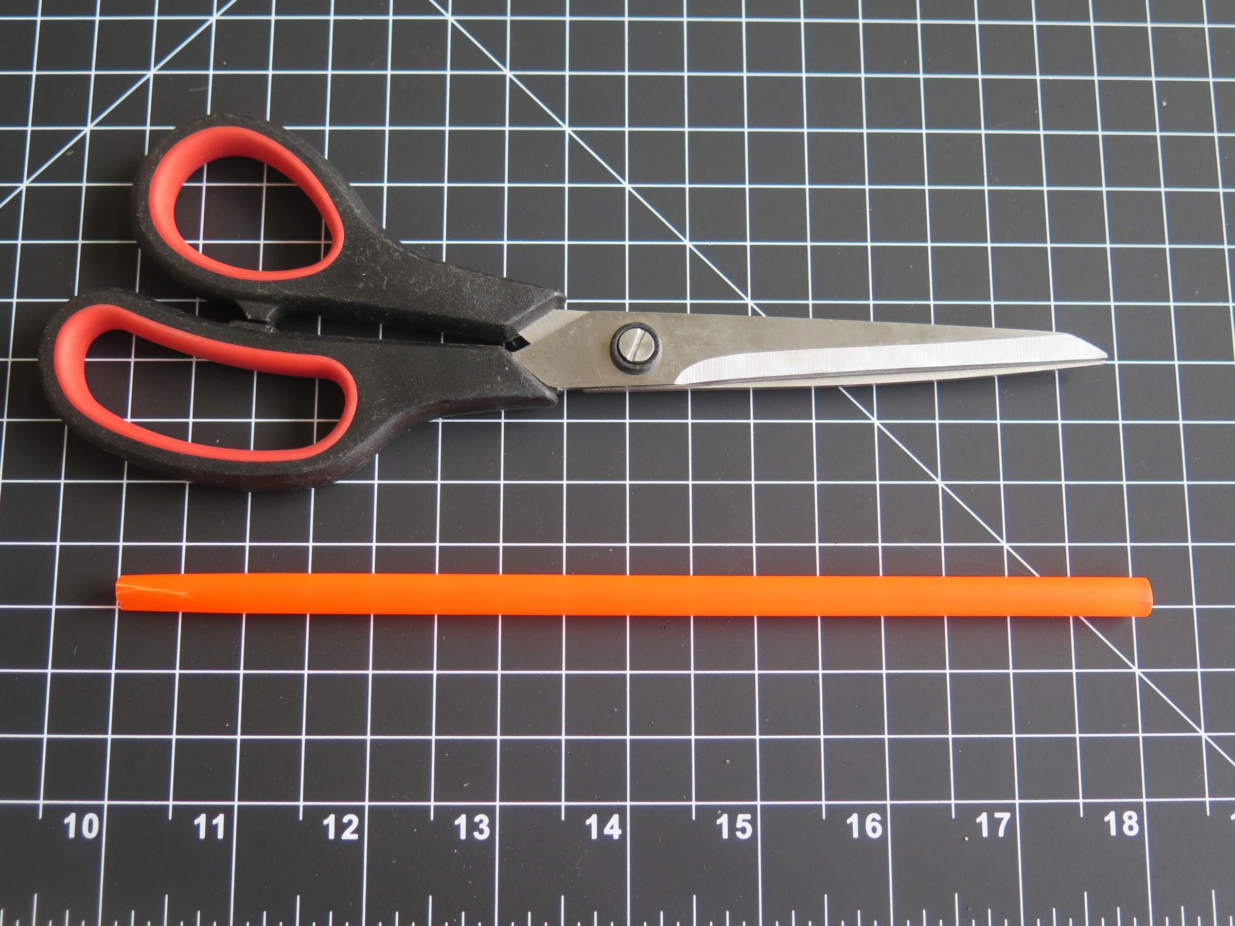 Straw Flute 3 Steps (with Pictures) Instructables