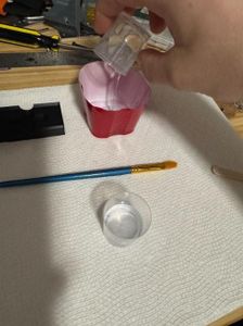 Applying Epoxy