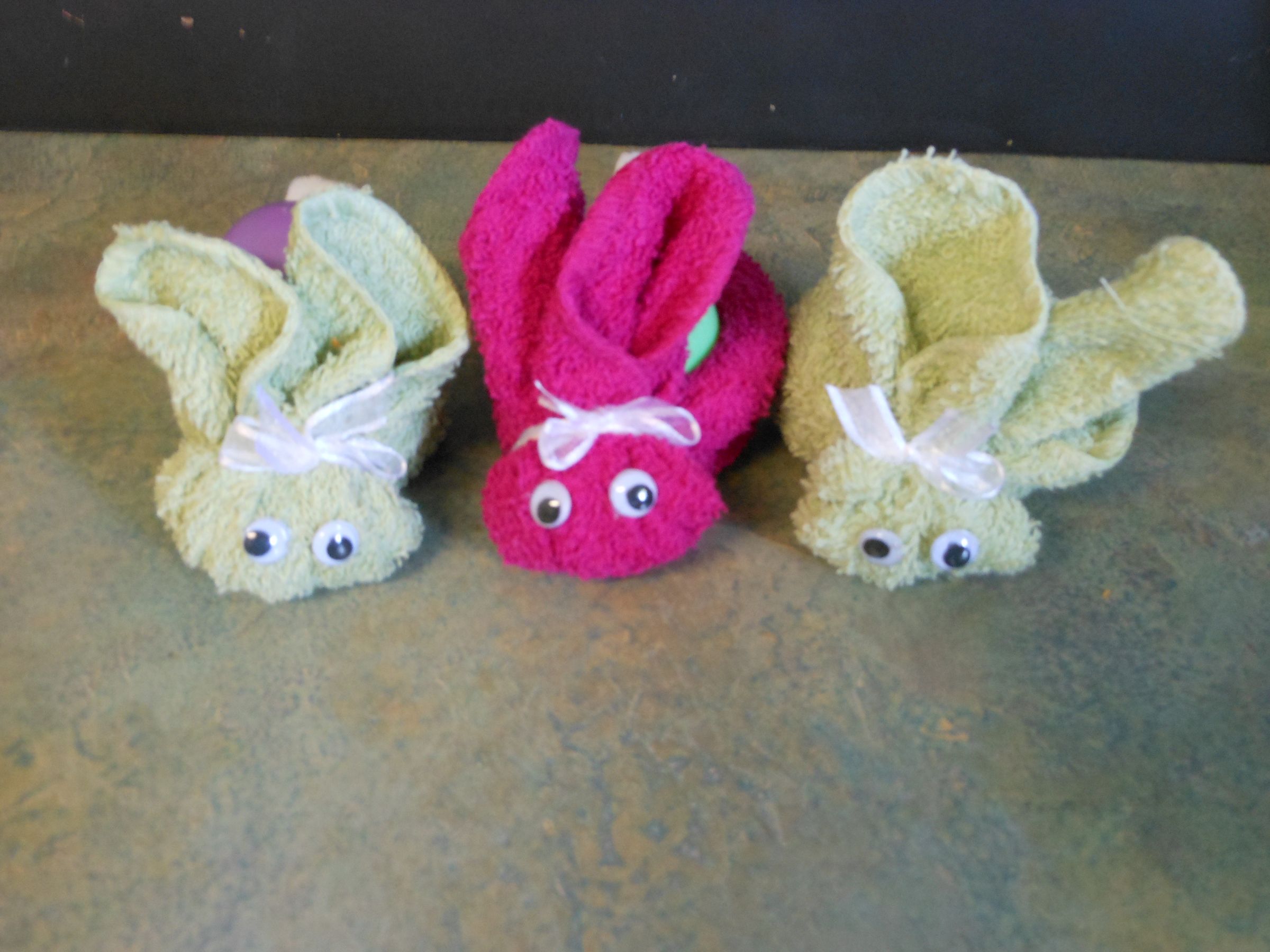 Bunny Easter Egg Holder