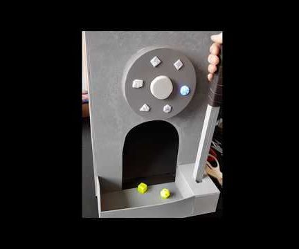 Automatische Dicetower