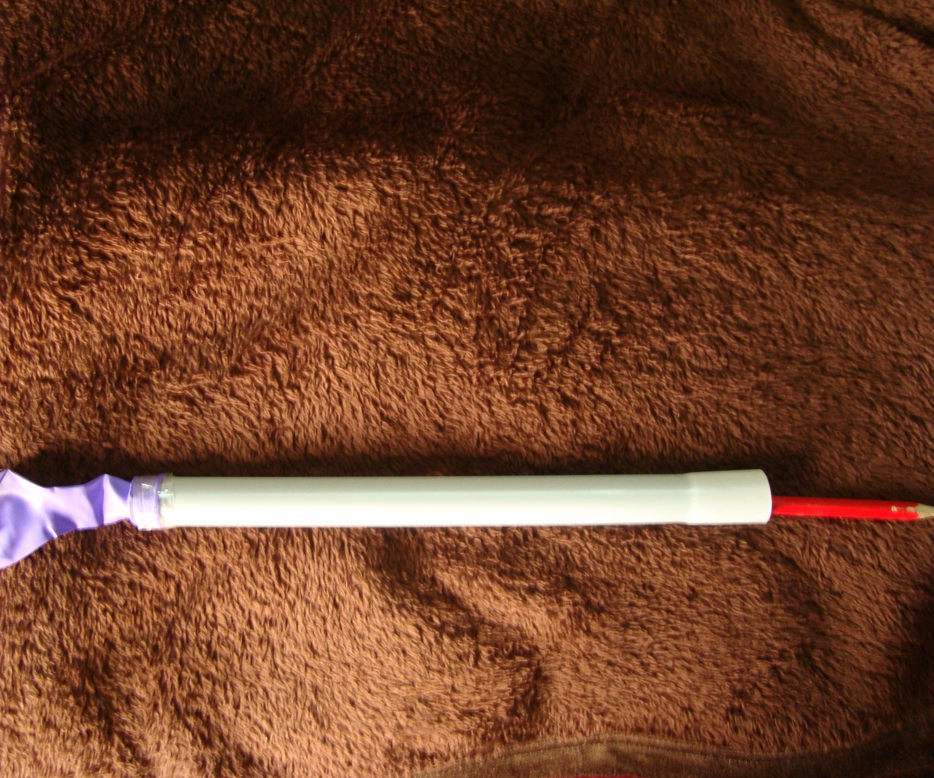 The Simplest Powerful Pencil Launcher 4 Steps Instructables
