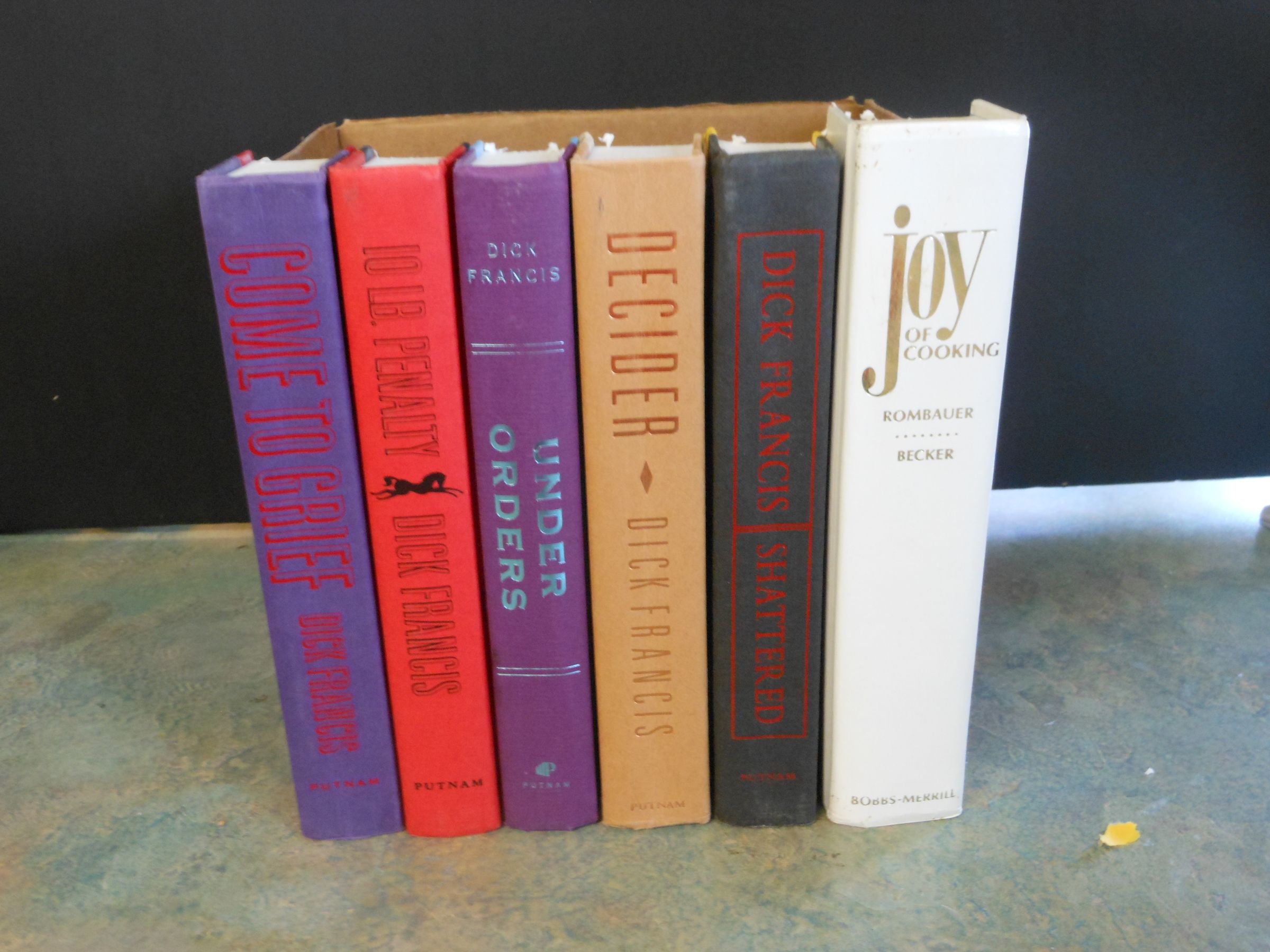 How to Create a Secret Bookcase Box