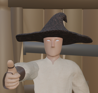 Flying Mage : 5 Steps - Instructables
