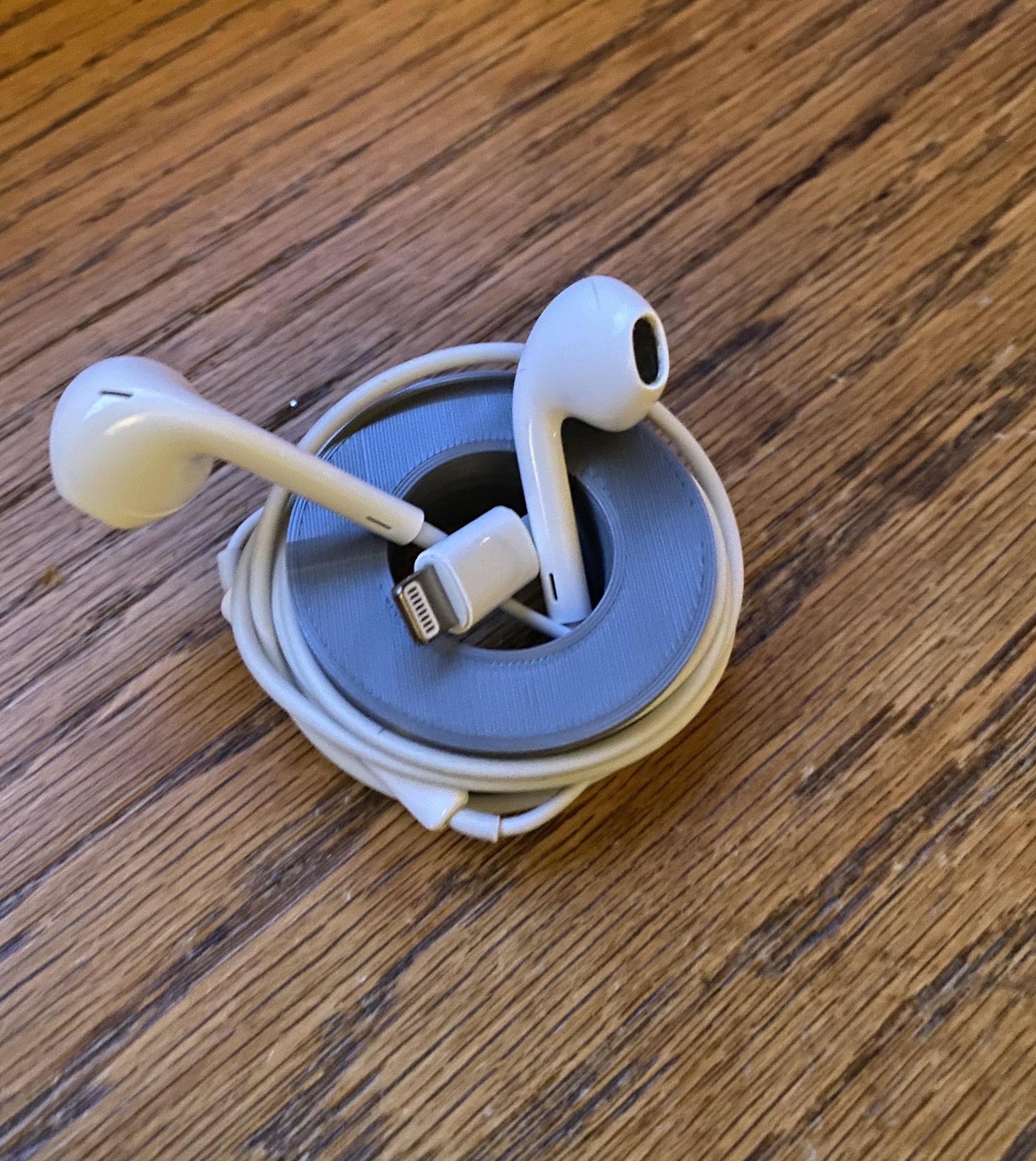 3d Printed Earbud Holder Instructables