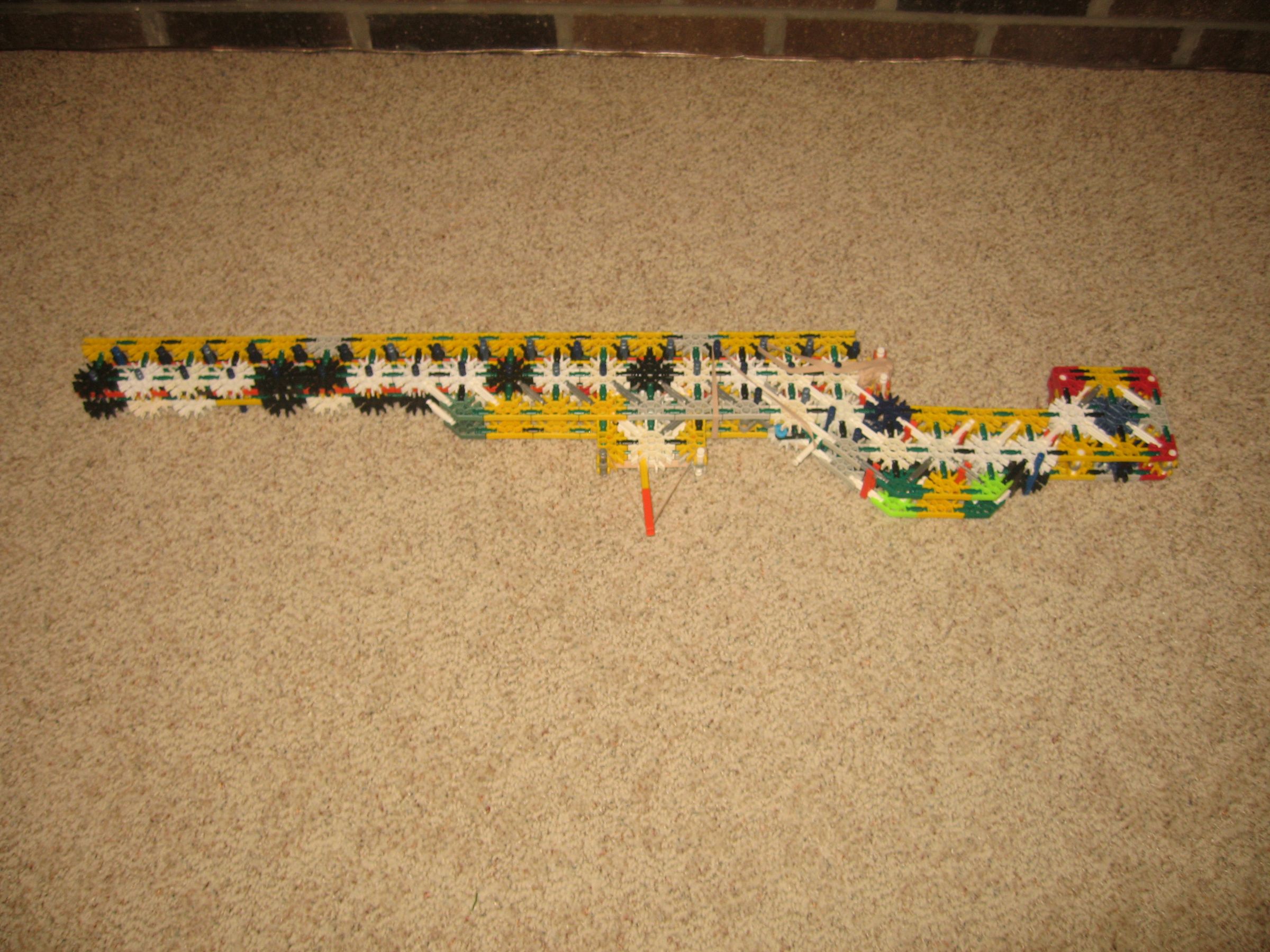 Knex Sniper With Mag Instructions
