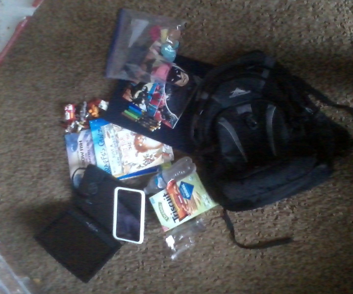 Perfect Kid Boredom ECD Travel Kit