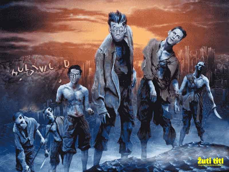 Zombie Tag
