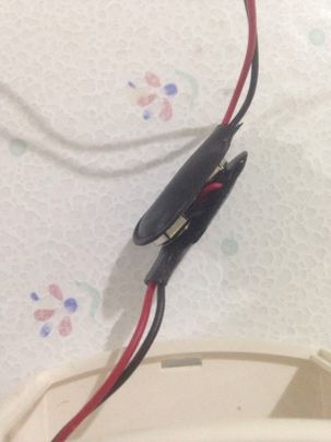 How to place the cables.