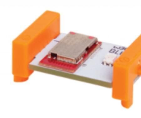 Alternative Android App for LittleBits W30 Bluetooth BLE