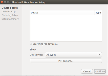 Communicate Via Bluetooth