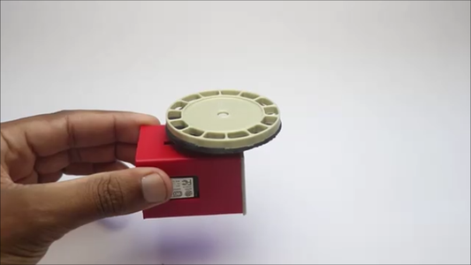 Casing the Electronics