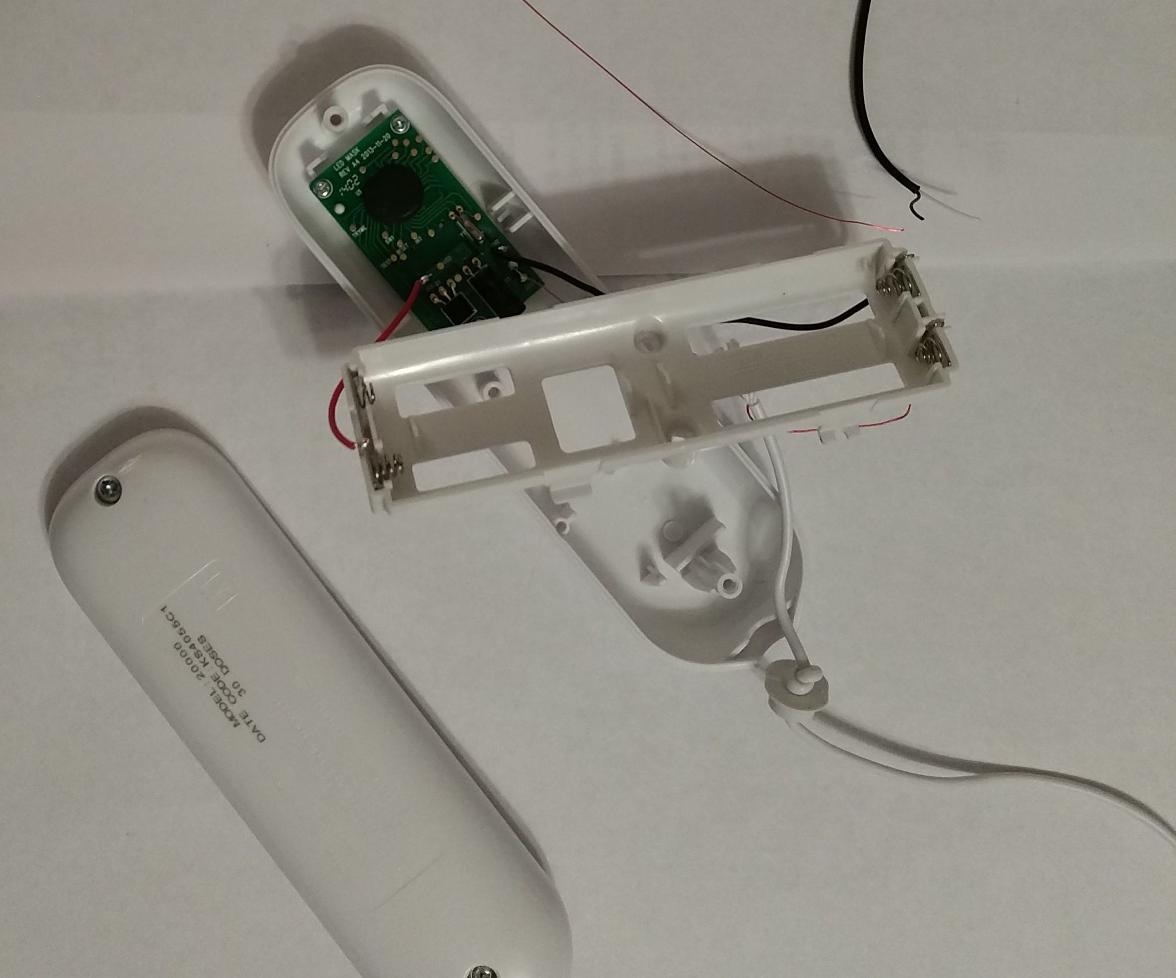 How to Make an IlluMask Last Until the Bulbs Burn Out