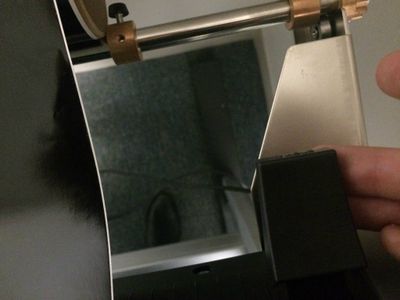Machine Set Up