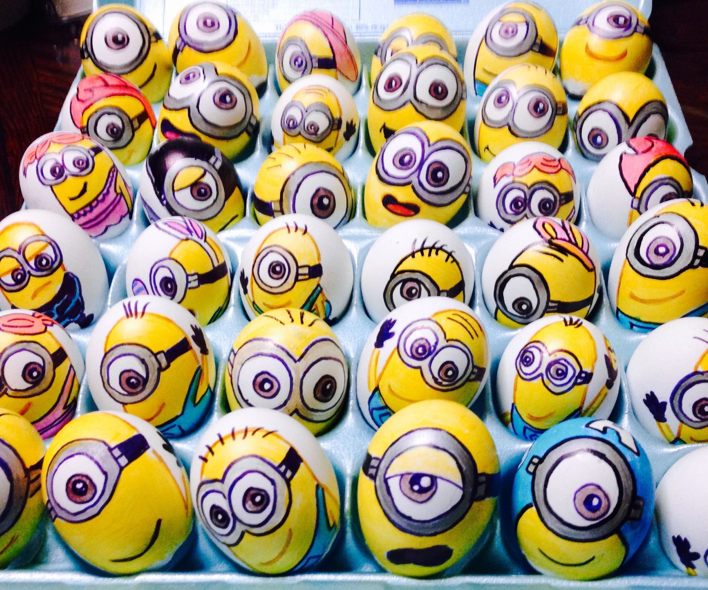 Easter Eggspressions