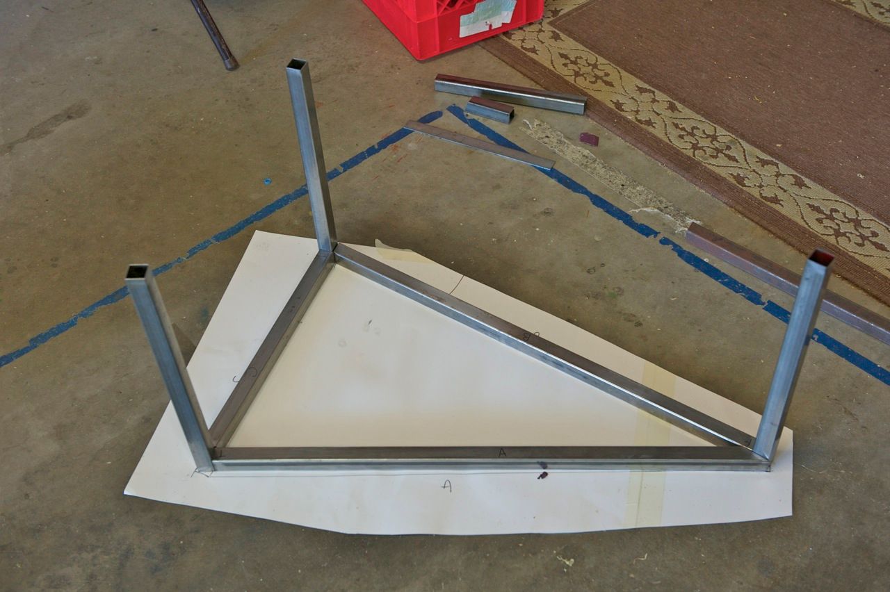 Natural Rock Coffee Table : 4 Steps (with Pictures) - Instructables