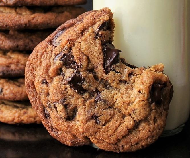 Choco-chip Cookies 