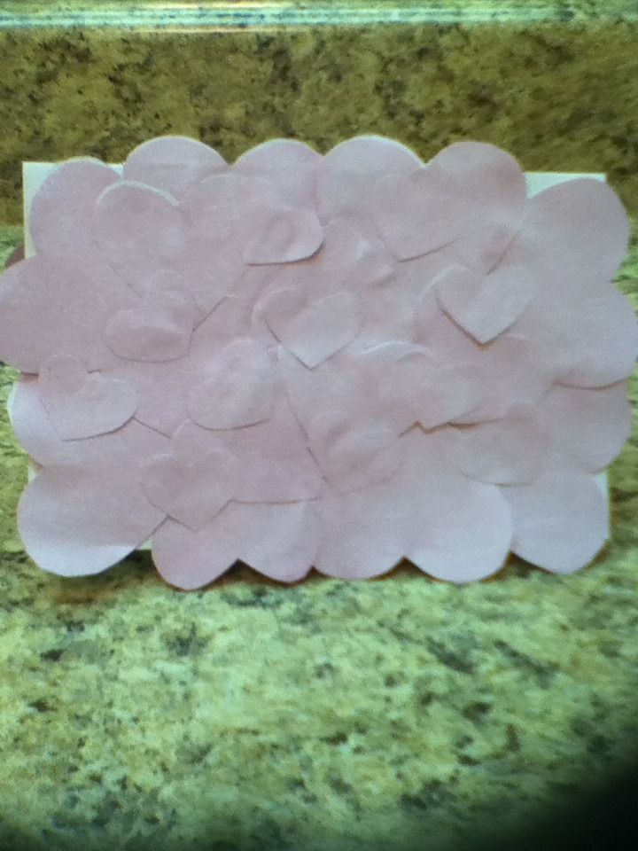 Gorgeous Valentines Day Card