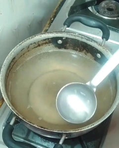 Jelly Preparation & Color Mixing Process