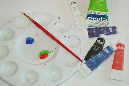 Paint and Press