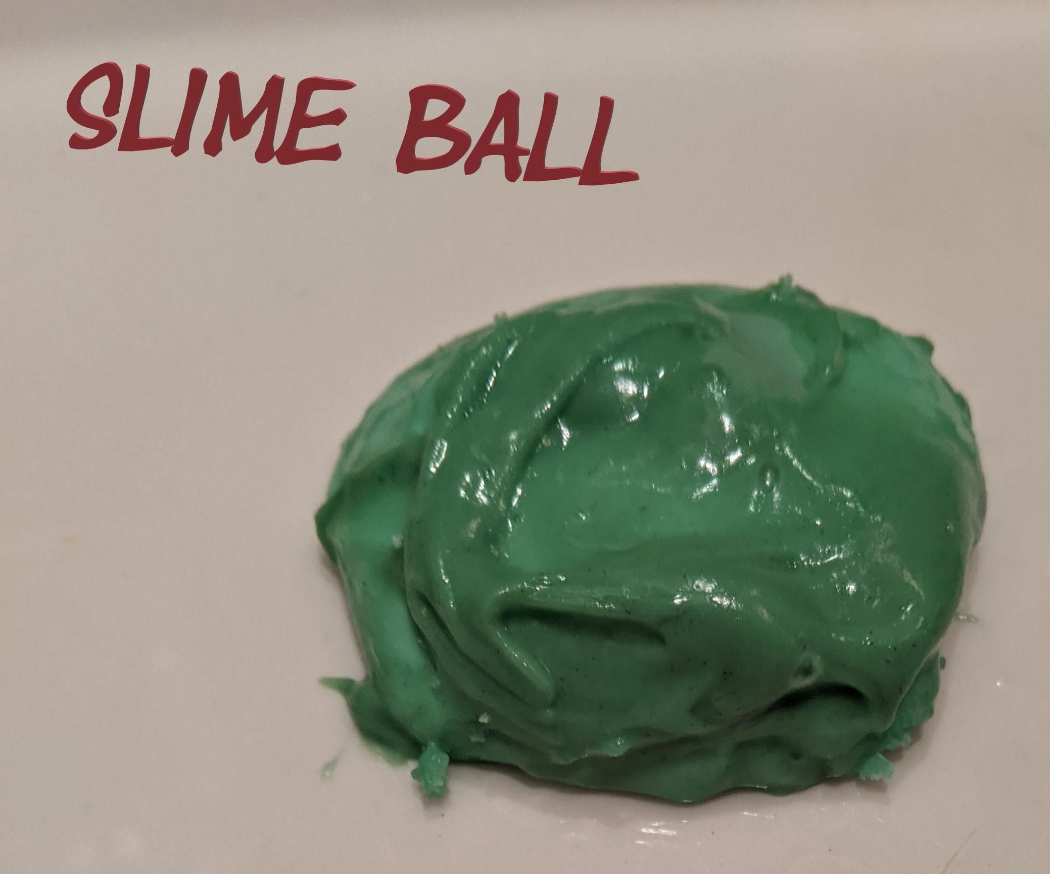 Soap Based Flubber (Non-Toxic)