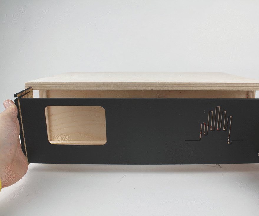 [Tuto] Mod. M - Assemblage Ampli TinySine 2x20w