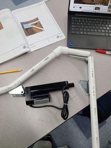 Strap Hinge Attachment