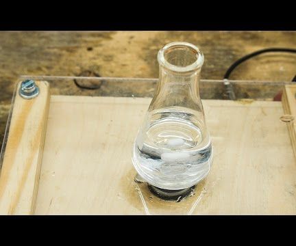 How to Build a Magnetic Stirrer 