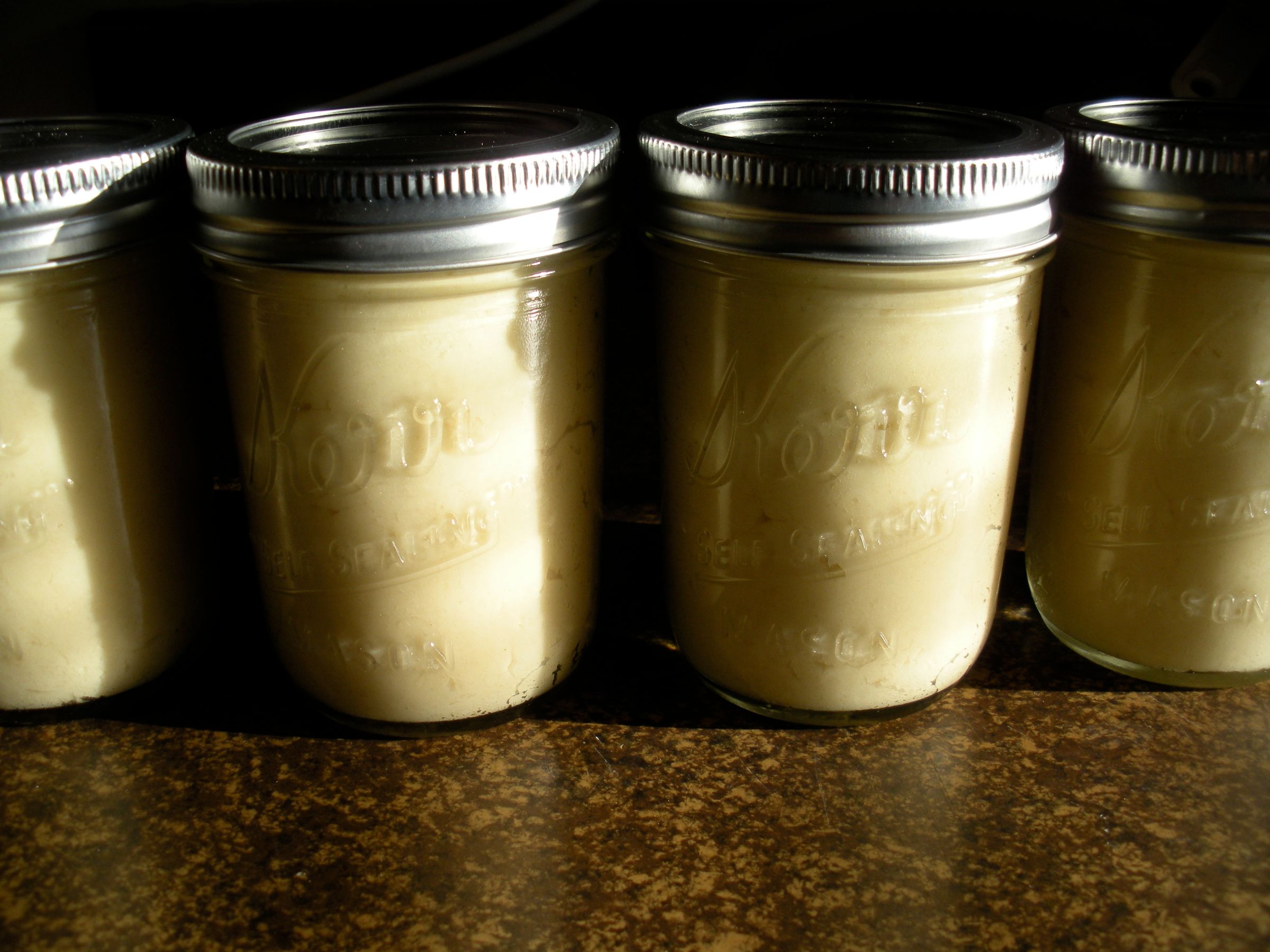Make Project 2: Mason Jar Pies