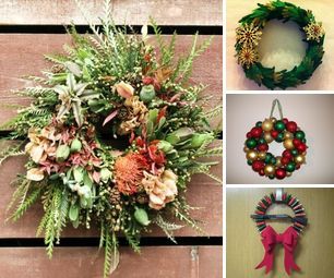 Make a Wreath