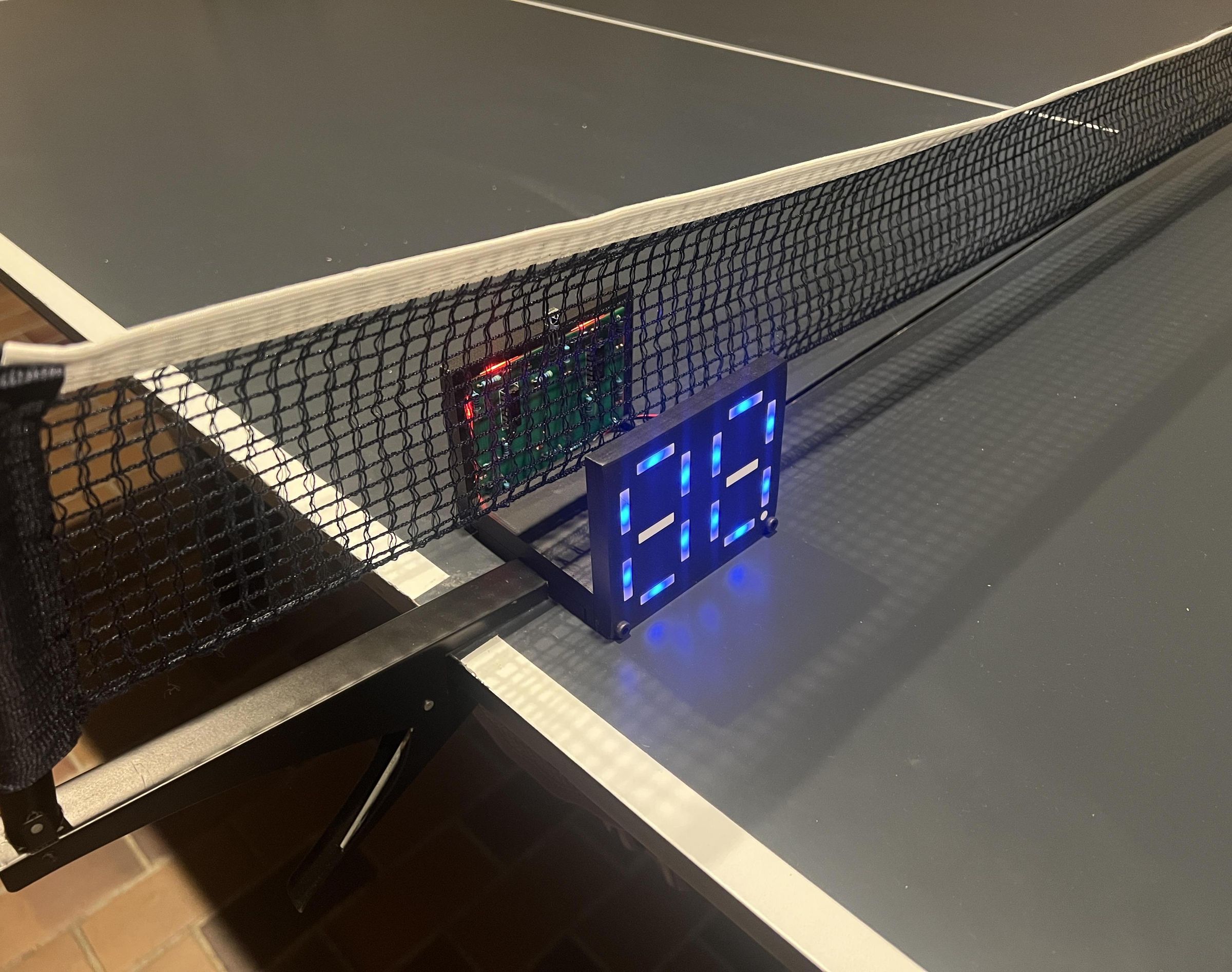 Ping-Pong Scoreboard Tutorial