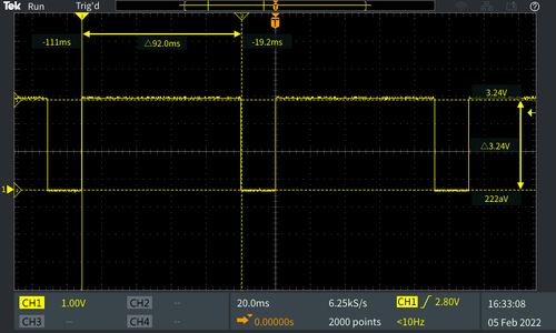 Diagnostic Output