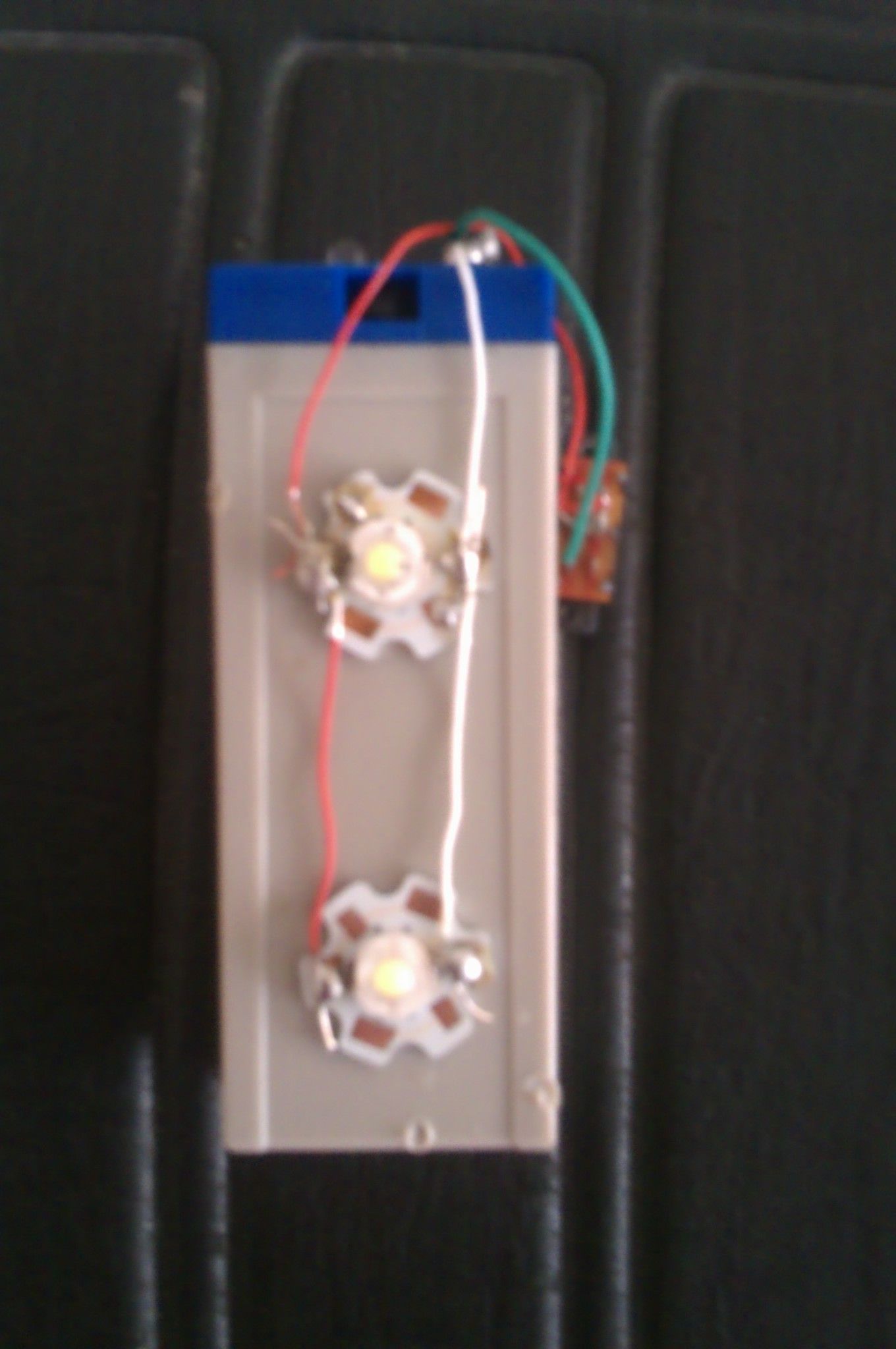 My Rechargeable Light Easy to Make