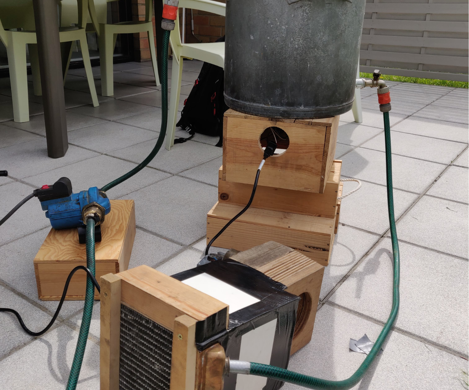 Fan Coil Unit