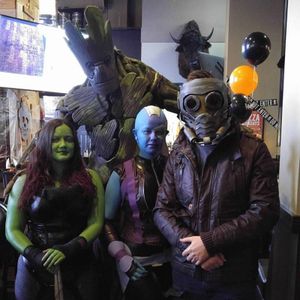 DIY Groot Guardians of the Galaxy Costume - I AM GROOT! 