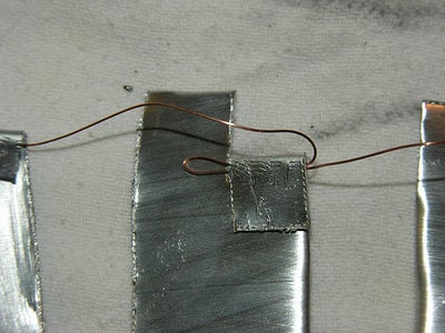 Make Zinc Electrodes