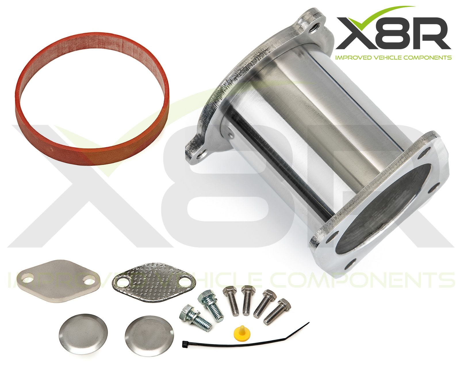 BMW EGR Valve Delete Instructions for Anti Shudder Valve Type EGR 9