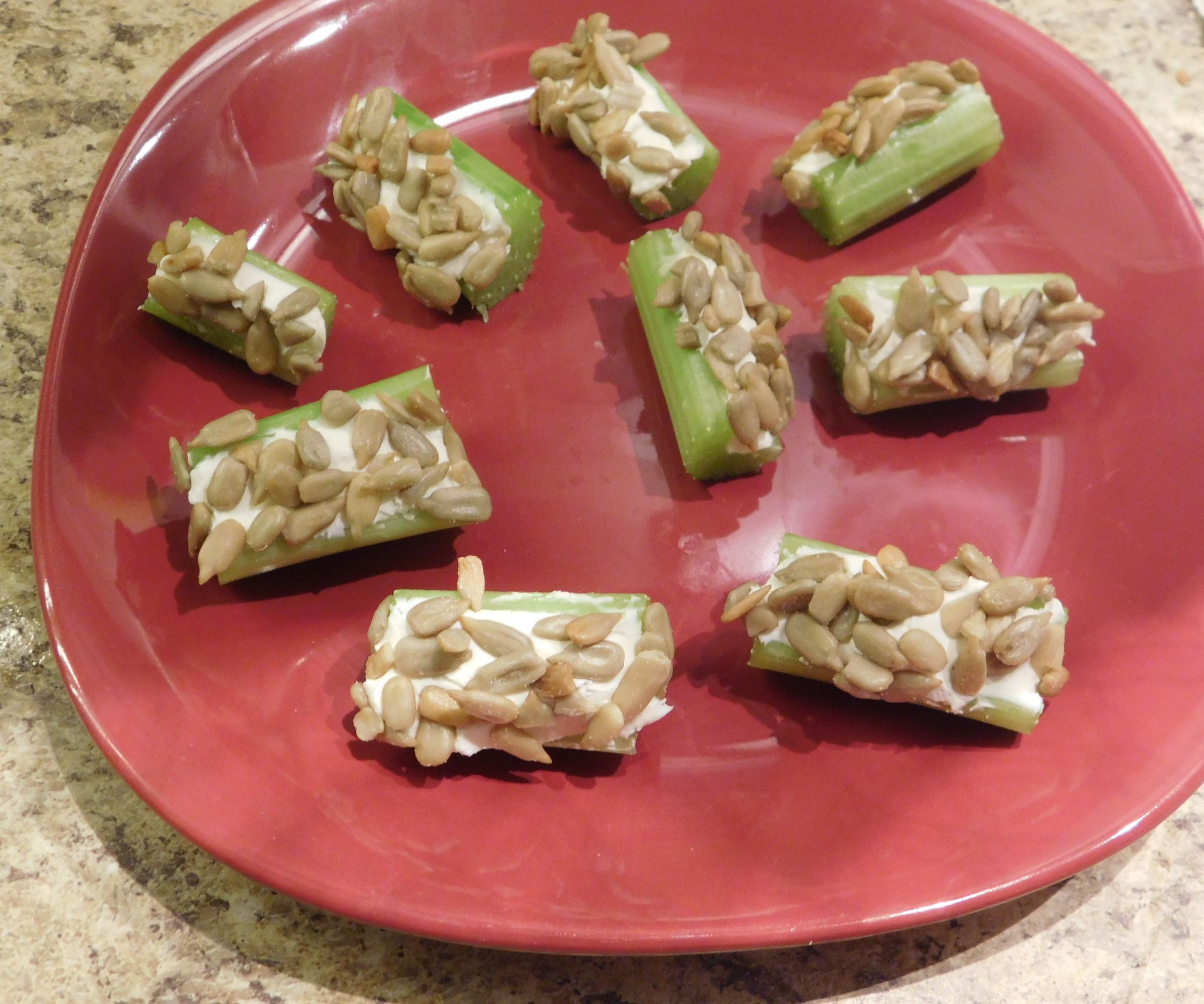 The Ultimate Snack